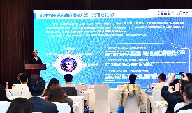 365体育官方唯一入口出席中国信息化融合发展创新大会，分享数智城市建设方案